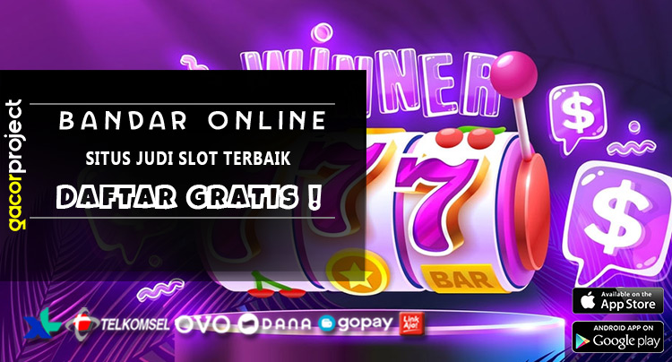 Situs Judi Slot Terbaik